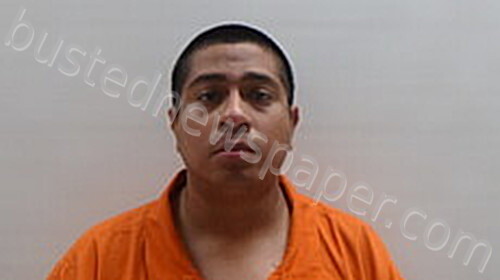 GARCIA RAMOS ENRIQUE #, Cameron County, Texas - 2025-03-31