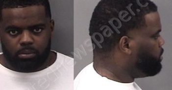 HORTON, ANTHONY J | 2025-03-31 21:03:00 Kankakee County, Illinois Booking