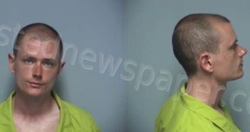 DAY, BRIAN CHRISTOPHER | 2025-03-31 Roanoke County, Virginia Booking