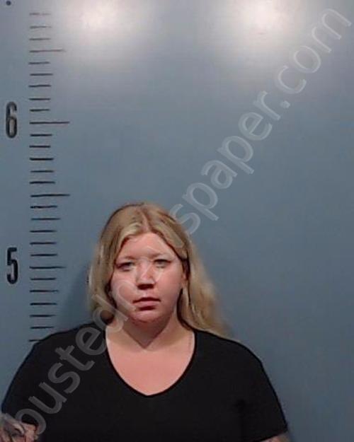 RILEY, ALICIA MARIE #, Taylor County, Texas - 2025-03-31