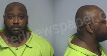 FORD, DASHUN LYDELL | 2025-03-31 Roanoke County, Virginia Booking