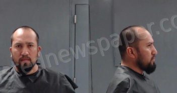 ALVARADO, JESUS ARMANDO | 2025-03-31 Hunt County, Texas Booking