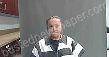 NETHERLAND, JENNIFER NICOLE | 2025-03-31 21:55:00 Cameron Parish, Louisiana Booking
