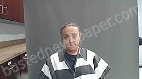 NETHERLAND, JENNIFER NICOLE #, Cameron Parish, Louisiana - 2025-03-31 21:55:00