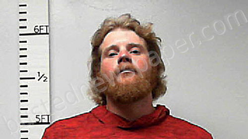 HOLLEY, WILLIAM KYLE #, Hardin County, Texas - 2025-03-31