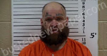 MANEY, RAYMOND ANDREW | 2025-03-31 11:21:00 Cherokee County, North Carolina Booking