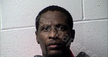 MASINGO, ALIDOR SITA | 2025-03-31 Chase County, Kansas Booking