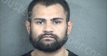 <B>DAMIAN</B>, <B>JOSE</B> <B>RAFAEL</B> #, Wyandotte County, Kansas - 2025-03-31