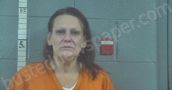 BEALMEAR, ANGEL LYNNETT | 2025-03-31 09:16:00 Bullitt County, Kentucky Booking