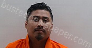 FELICIANO CIRILO OLIVAR DE ELOHIM | 2025-03-31 Cameron County, Texas Booking