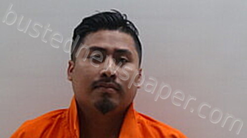 FELICIANO CIRILO OLIVAR DE ELOHIM #, Cameron County, Texas - 2025-03-31
