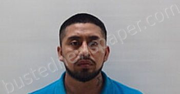 FLORES GONZALEZ HERMAN | 2025-03-31 Cameron County, Texas Booking