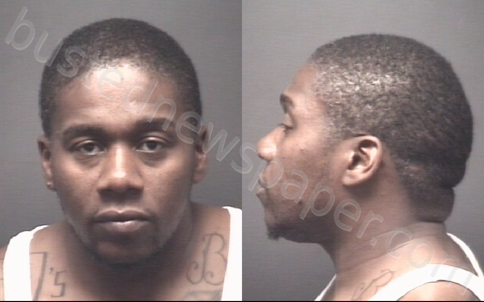 WILLIAMS, CHICOBE ANTRELL #, Pitt County, North Carolina - 2025-03-31