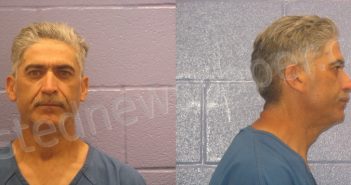 RAMOS, ALBERTO, JR | 2025-03-31 Andrews County, Texas Booking
