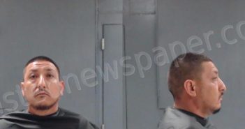 MONTOYA, JOE, JR. | 2025-03-31 Hunt County, Texas Booking