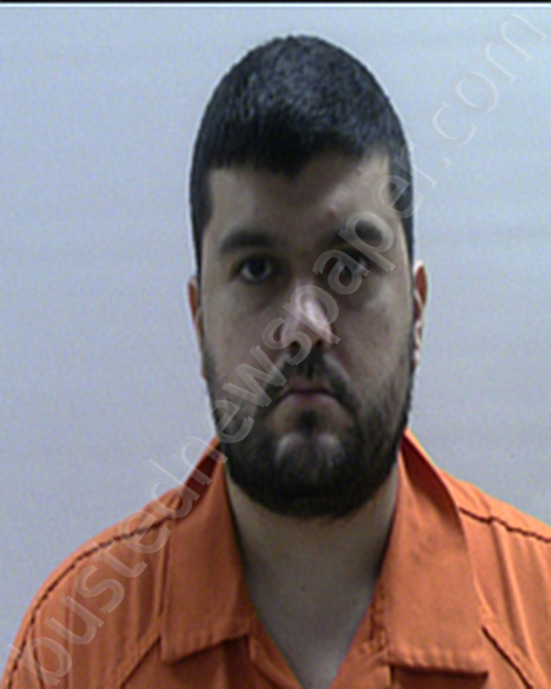 ABREGO GILBERTO JOSUE #, Cameron County, Texas - 2025-03-31
