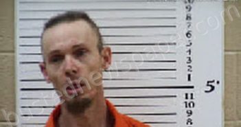 BROWN, JOHNATHAN BERRY | 2025-03-31 00:48:00 Cherokee County, North Carolina Booking