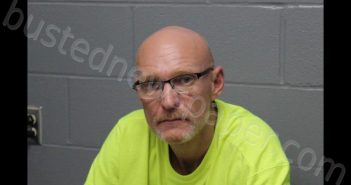 HURT, KENT NICHOLAS | 2025-03-31 13:43:00 Cooper County, Missouri Booking