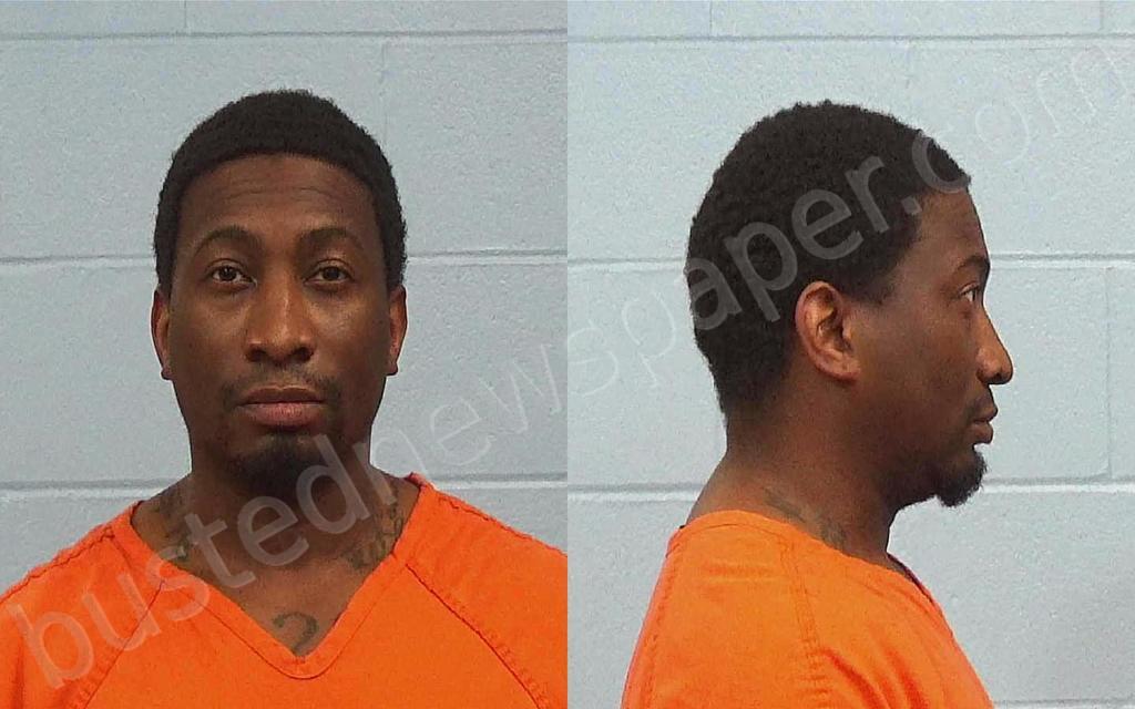 DUNBAR, RAVIN LEE #, Williamson County, Texas - 2025-04-01