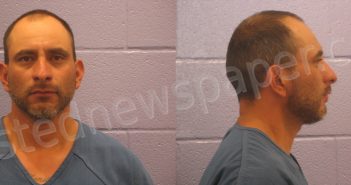 CAMACHO, GUILLERMO G | 2025-04-01 Andrews County, Texas Booking