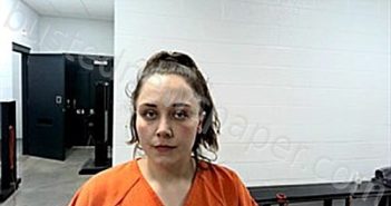 KIRK, MORGAN LEE | 2025-04-01 10:46:00 Fulton County, Arkansas Booking