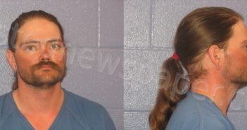 MCCARTNEY, CLARENCE EDWARD | 2025-04-01 Andrews County, Texas Booking
