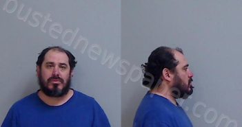 PENA, SHAWN MICHAEL | 2025-04-01 Hidalgo County, Texas Booking