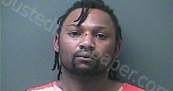 <B>LAW</B>, <B>JOSHUA</B> <B>DEMOND</B> #, Laporte County, Indiana, La Porte County, Indiana - 2025-04-01 01:22:00