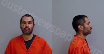 ESCAMILLA, EDWARD GARCIA | 2025-04-01 Hidalgo County, Texas Booking