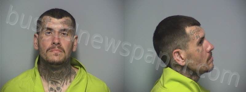 BRYANT, PATRICK DOUGLAS #, Roanoke County, Virginia - 2025-04-01