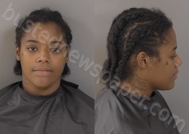 ADAIR, NYKIA NICOLE #, Indian River County, Florida - 2025-04-01 19:03:00