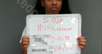 <B>WILLIS</B>, <B>VERNELL</B> #, Sebastian County, Arkansas - 2025-04-01 21:52:00