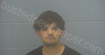 <B>TAYLOR</B>, <B>JESSE</B> <B>RAY</B> #, Greene County, Missouri - 2025-04-01 03:17:00