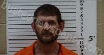 HUGHES, CLAUDE JAMIE | 2025-04-01 17:19:00 Cherokee County, North Carolina Booking