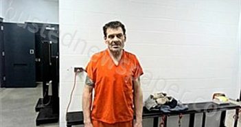 JOLLIFF, CHRISTOPHER SHAWN | 2025-04-01 21:17:00 Fulton County, Arkansas Booking