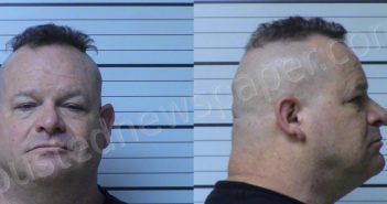 FLORENCE, JOSEPH FRANCIS | 2025-04-01 Kerr County, Texas Booking