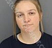 PATTERSON, CASSIDY KAY | 2025-04-01 Medina County, Ohio Booking
