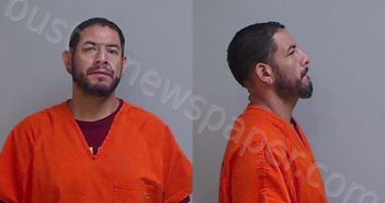 JIMENEZ, ANTONIO | 2025-04-01 Hidalgo County, Texas Booking