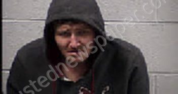 <B>PARKER</B>, <B>RICHARD</B> <B>LEWIS</B> #, Transylvania County, North Carolina - 2025-04-01 10:00:00