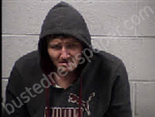 PARKER, RICHARD LEWIS #, Transylvania County, North Carolina - 2025-04-01 10:00:00