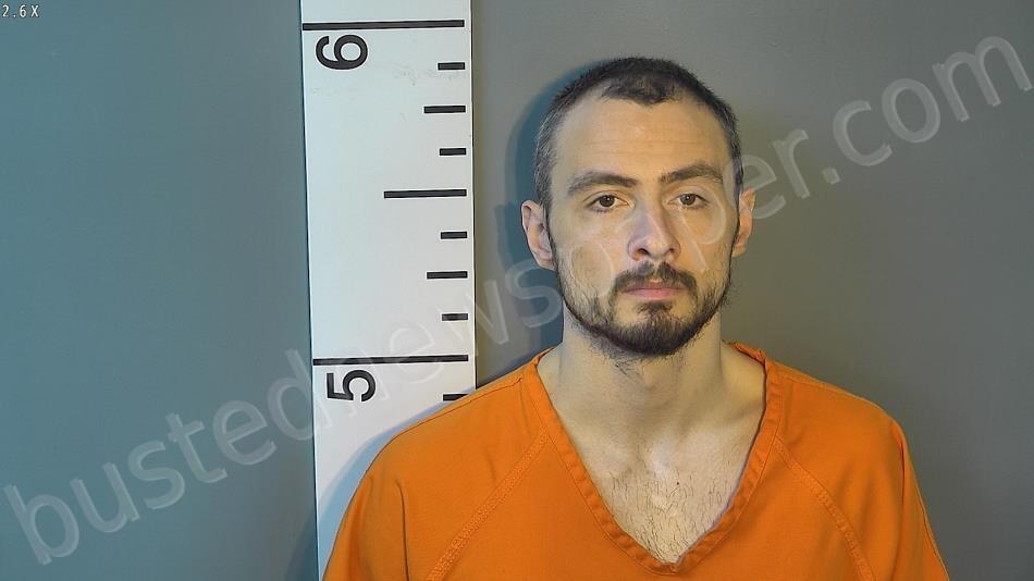 Tipton, Tyler Michael 20250401 180200 Nelson County, Kentucky Booking