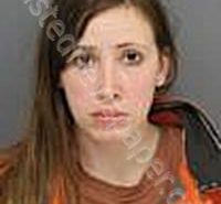 LAUB, LISA MARIE | 2025-04-01 Medina County, Ohio Booking