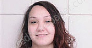 ANGELICA VEGA | 2025-04-01 08:09:00 Duplin County, North Carolina Booking