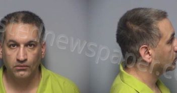 SANZO, SAMUEL NMN | 2025-04-01 Roanoke County, Virginia Booking