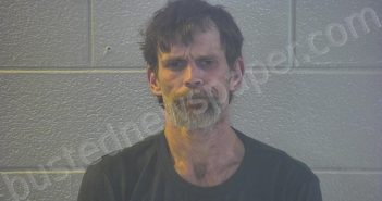 HALL, <B>KEVIN</B> <B>SCOTT</B> #, Pulaski County, Kentucky - 2025-04-01 05:24:00