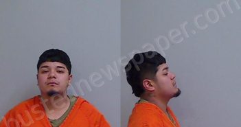 <B>RIVERA</B>, <B>RODRIGO</B> TORRES #, Hidalgo County, Texas - 2025-04-01