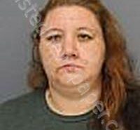 FORNESS, PENNY MICHELLE | 2025-04-01 Medina County, Ohio Booking