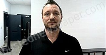 GROSSNER, BRYAN | 2025-04-01 14:29:00 Fulton County, Arkansas Booking