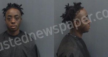 <B>GREGORY</B>, <B>OPHELIA</B> <B>JAVON</B> #, Gregg County, Texas - 2025-04-01