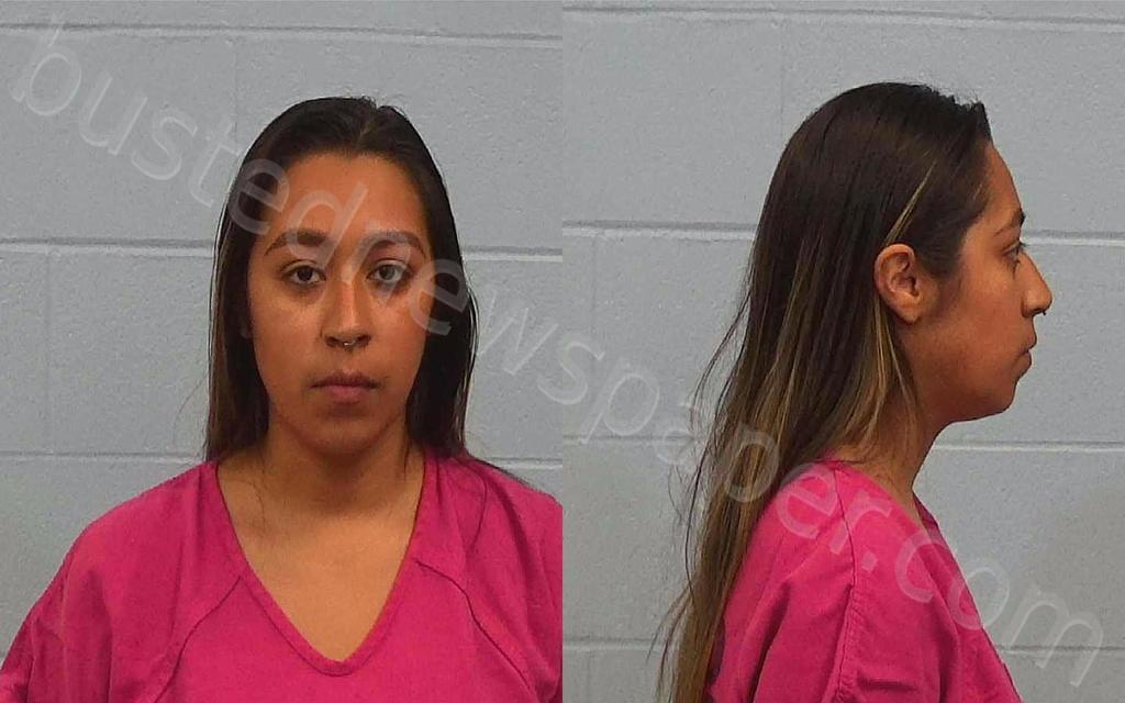 VALENZUELA, NICOLE SOLEDAD #, Williamson County, Texas - 2025-04-01